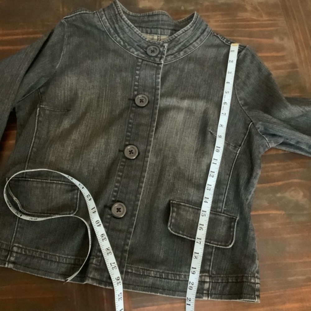 Levi’s Jean Jacket Size Large Euc - image 7